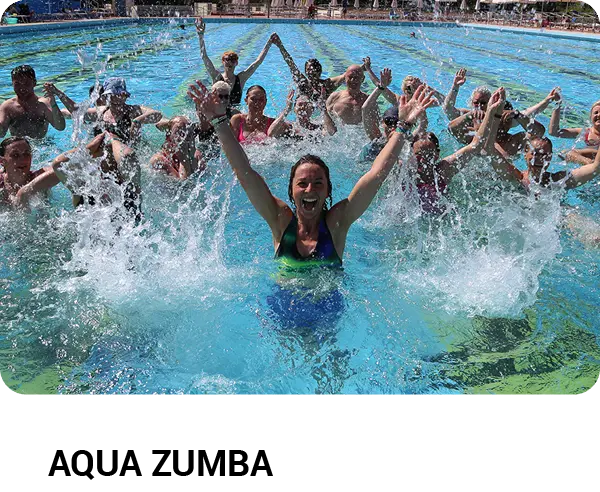 Aqua Zumba